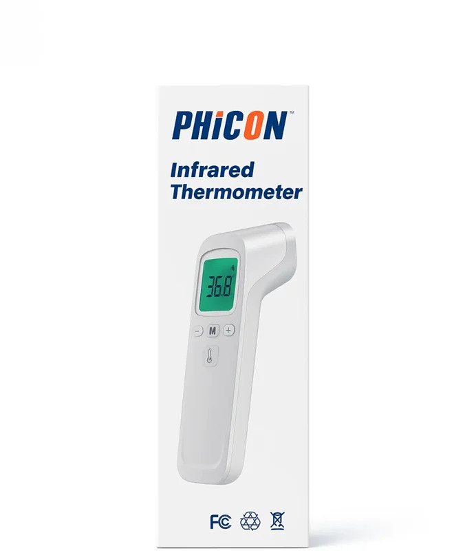 تب سنج پزشکی غیر تماسی PHICON
