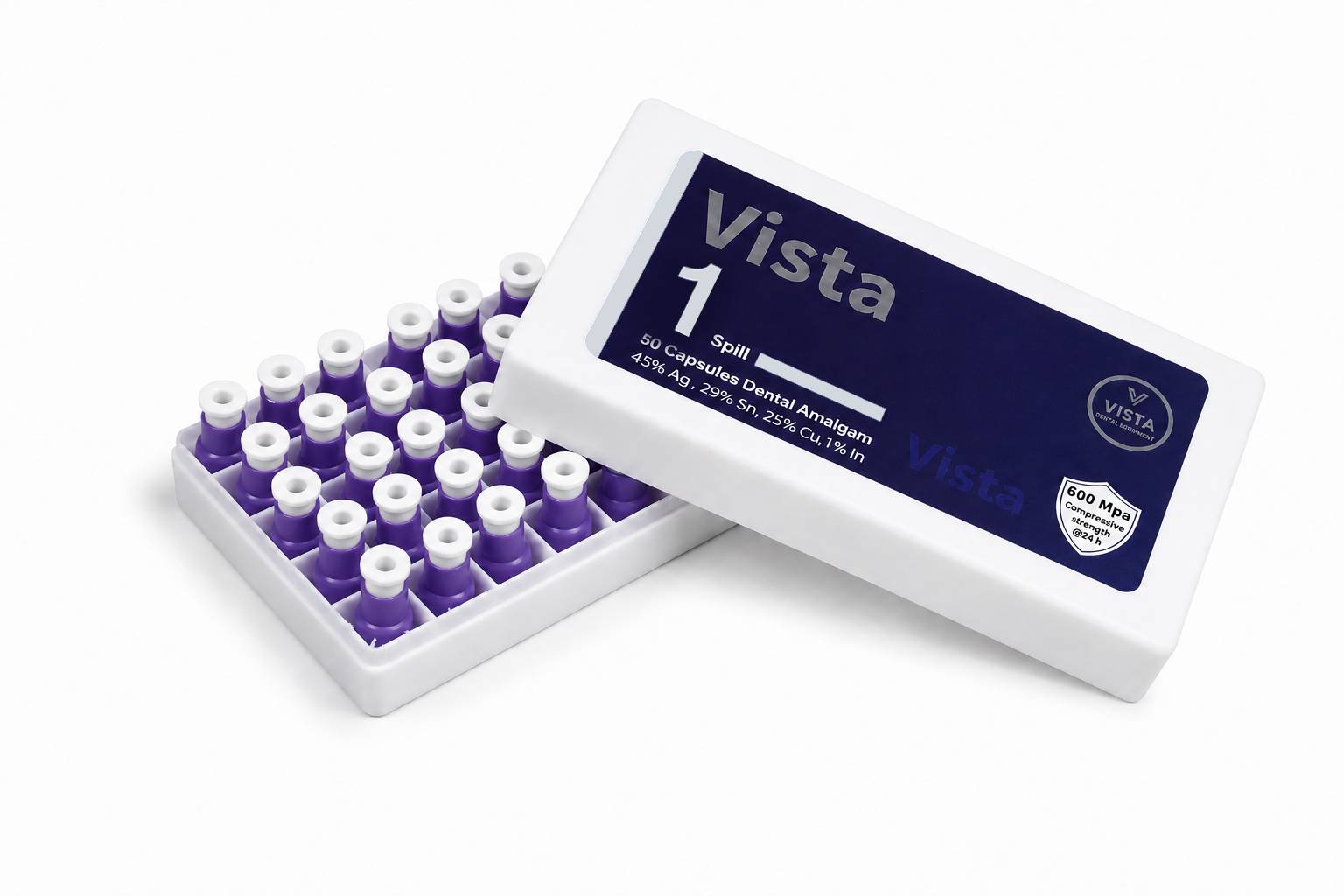 آمالکپ کپسولی ویستا Vista