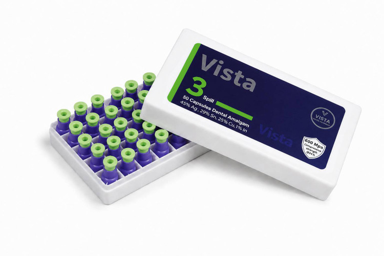 آمالکپ کپسولی ویستا Vista