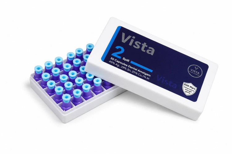 آمالکپ کپسولی ویستا Vista