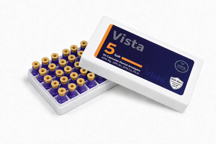 آمالکپ کپسولی ویستا Vista