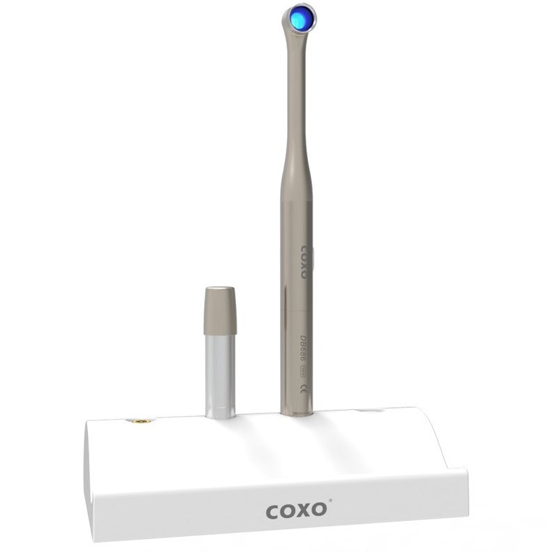 لایت کیور دوکاره کوکسو COXO مدل نانو DB686 Nano